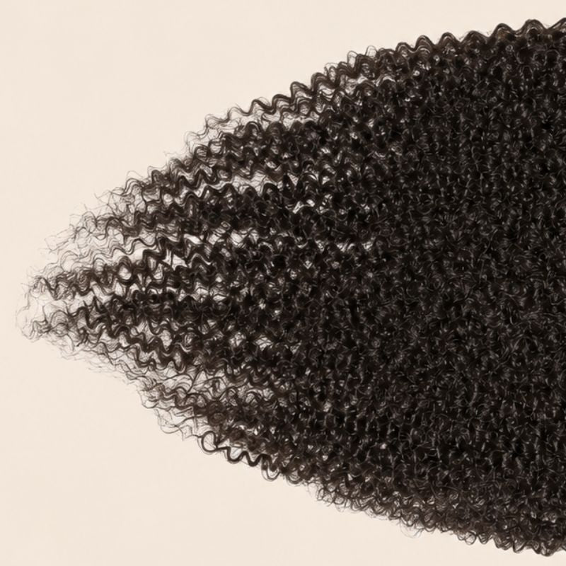 Afro Kinky Curly 6x6 HD Lace Closure