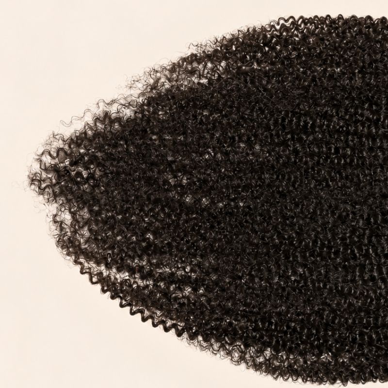 Afro Kinky Curly 7x7 HD Lace Closure