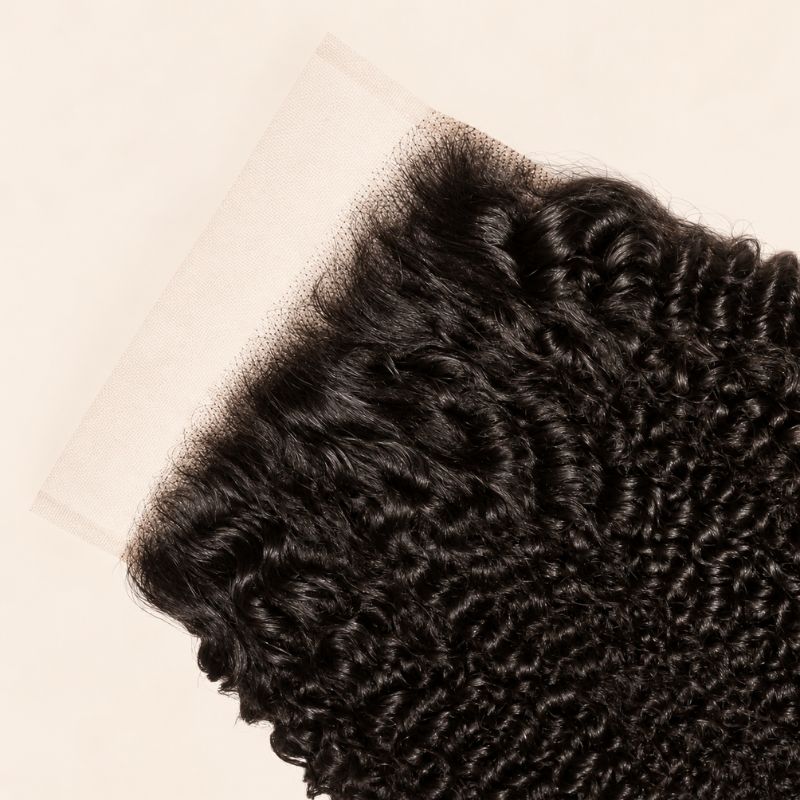 Afro Kinky Curly 7x7 HD Lace Closure
