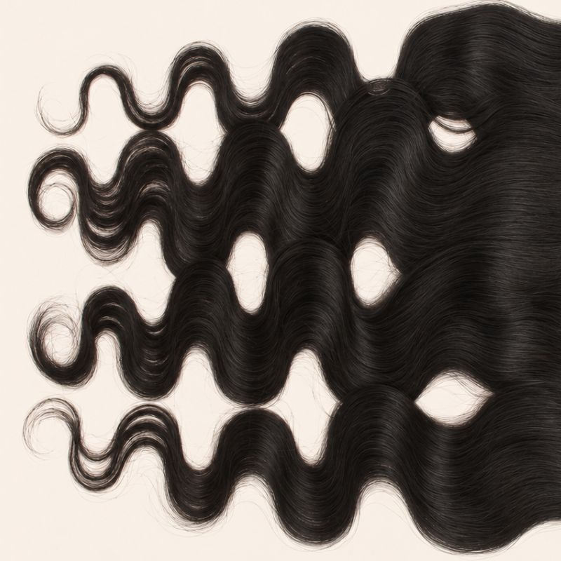 Body Wave 13x6 HD Lace Frontal