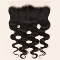 Body Wave 13x6 HD Lace Frontal - #1 Jet Black