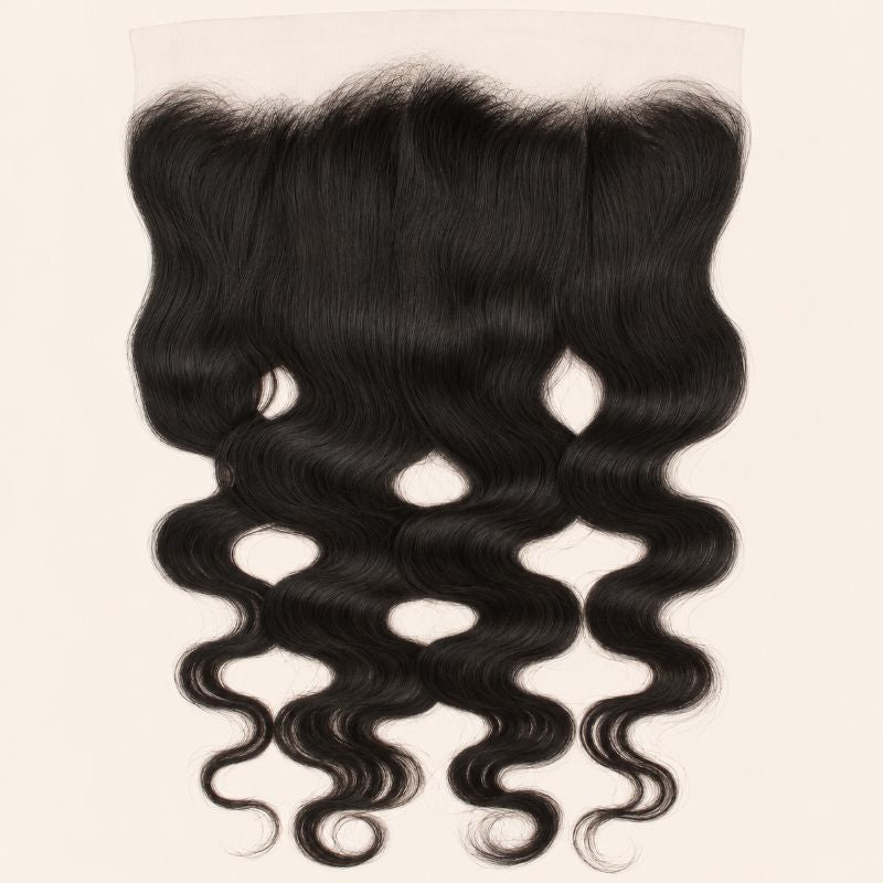 Body Wave 13x6 HD Lace Frontal - #1 Jet Black