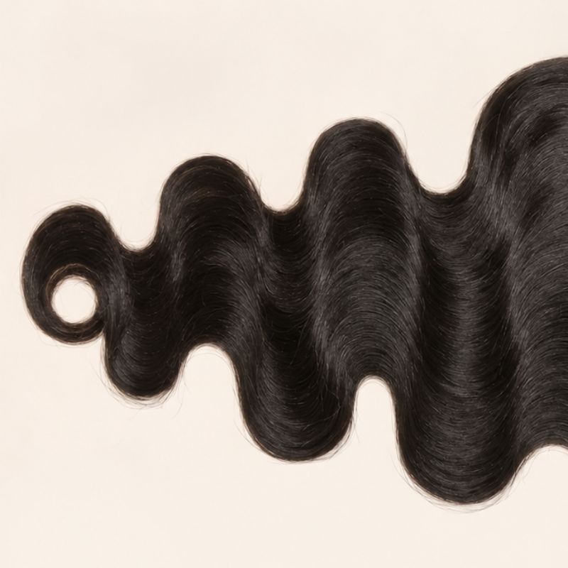 Body Wave 7x7 HD Lace Closure