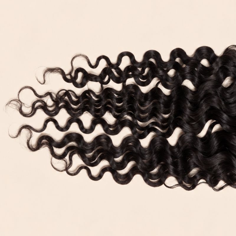 Burmese 4x4 Swiss Closure