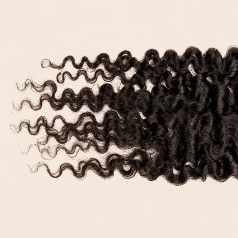 Burmese 5x5 HD Closure
