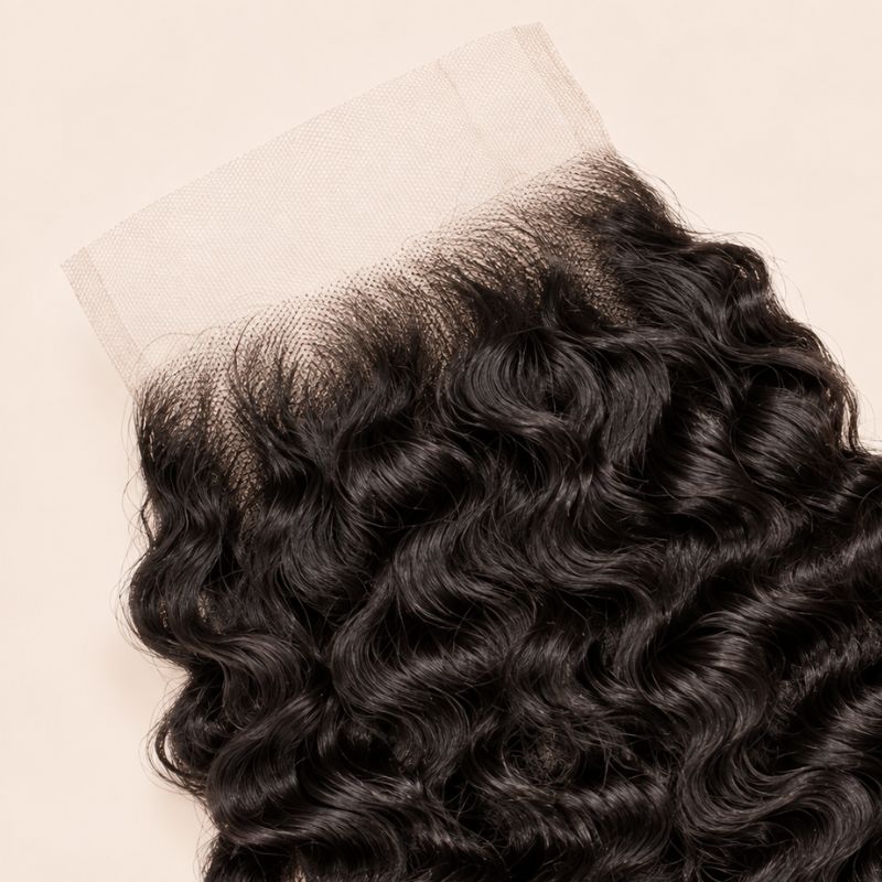 Burmese 5x5 HD Lace Closure