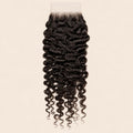 Burmese Curly 5x5 HD Lace Closure