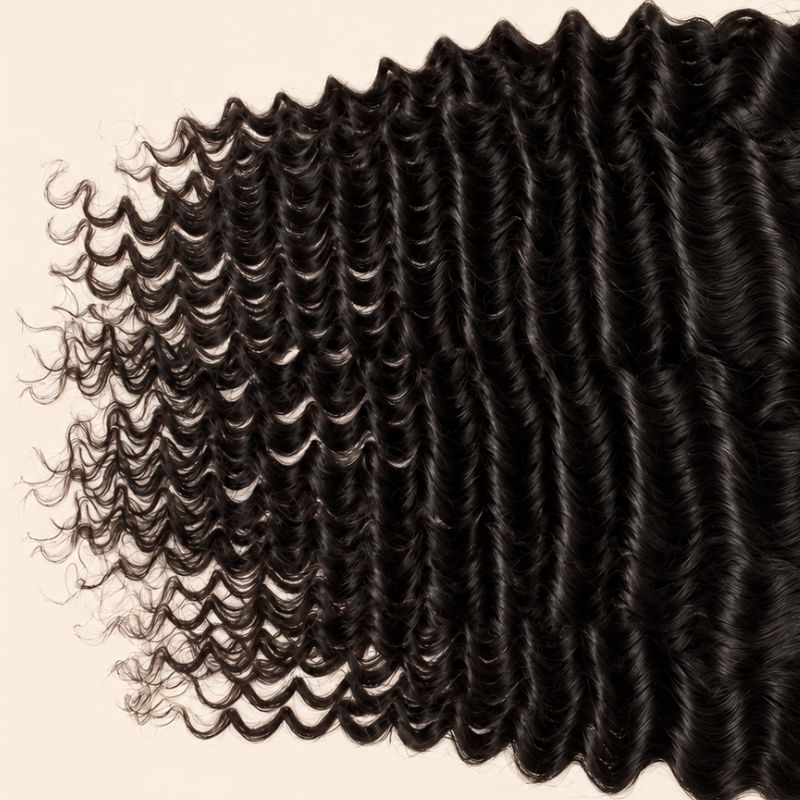 Deep Wave 13x6 HD Lace Frontal