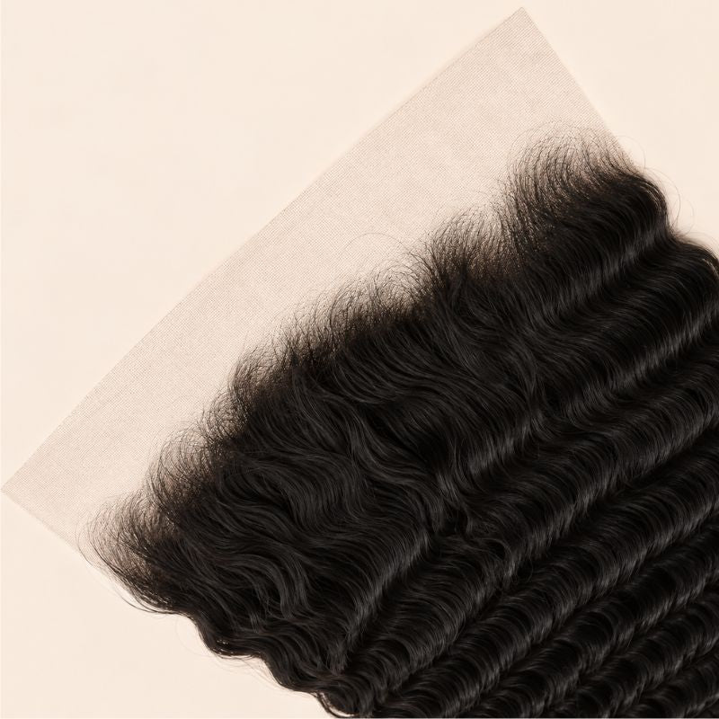 Deep Wave 13x6 HD Lace Frontal