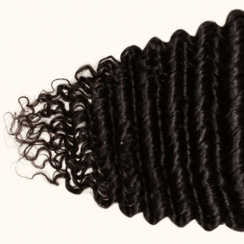 Deep Wave 6x6 HD Lace Closure
