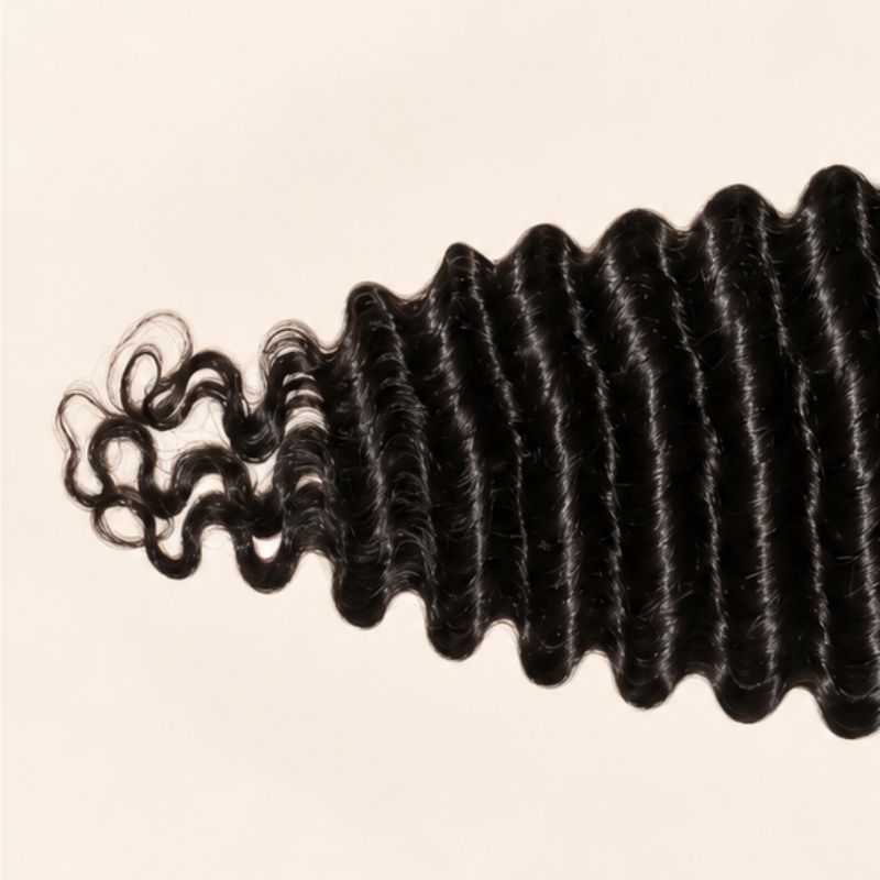 Deep Wave 7x7 HD Lace Closure