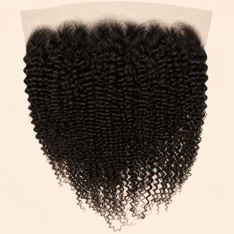 Jerry Curl 13x6 HD Lace Frontal