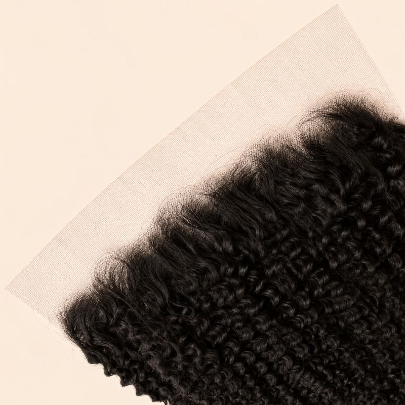 Jerry Curl 13x6 HD Lace Frontal