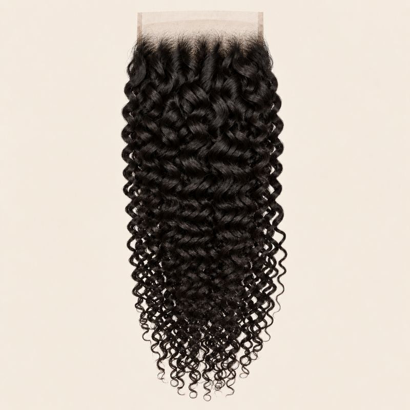 Kinky Curly 6x6 HD Lace Closure