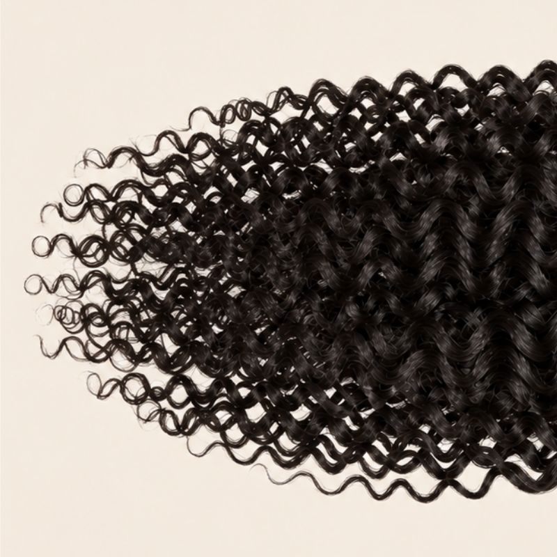 Kinky Curly 6x6 HD Lace Closure