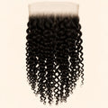 Kinky Curly 7x7 HD Lace Closure