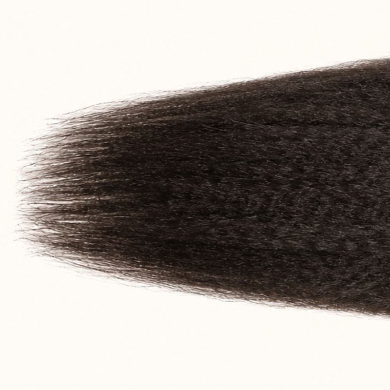Kinky Straight 6x6 HD Lace Closure