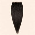 Kinky Straight 7x7 HD Lace Closure