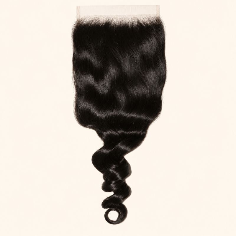 Loose Wave 6x6 HD Lace Closure