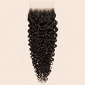 Raw Burmese Curly 5x5 HD Lace Closure