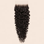 Raw Burmese Curly 5x5 HD Lace Closure