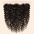 Raw Burmese Curly 13x4 HD Lace Frontal