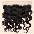 Raw Body Wave 13x4 HD Lace Frontal