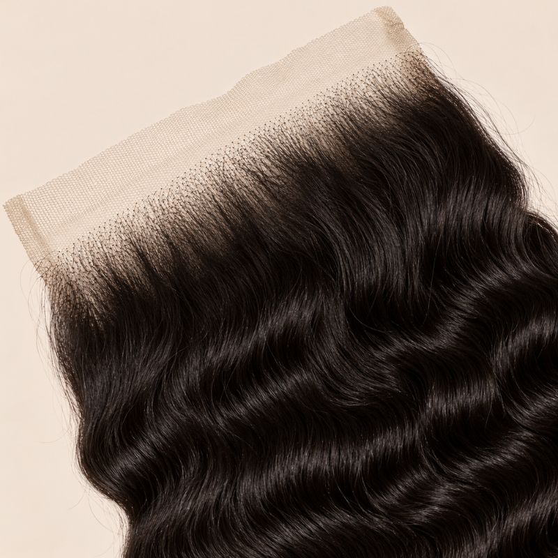Spanish Wave 6x6 HD Lace Closure