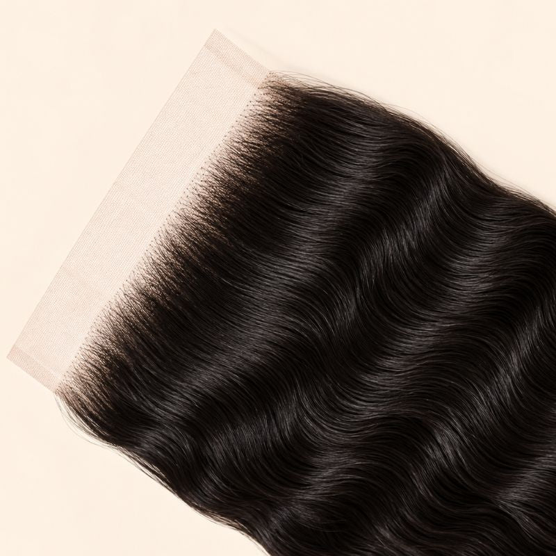 Spanish Wave 7x7 HD Lace Closure