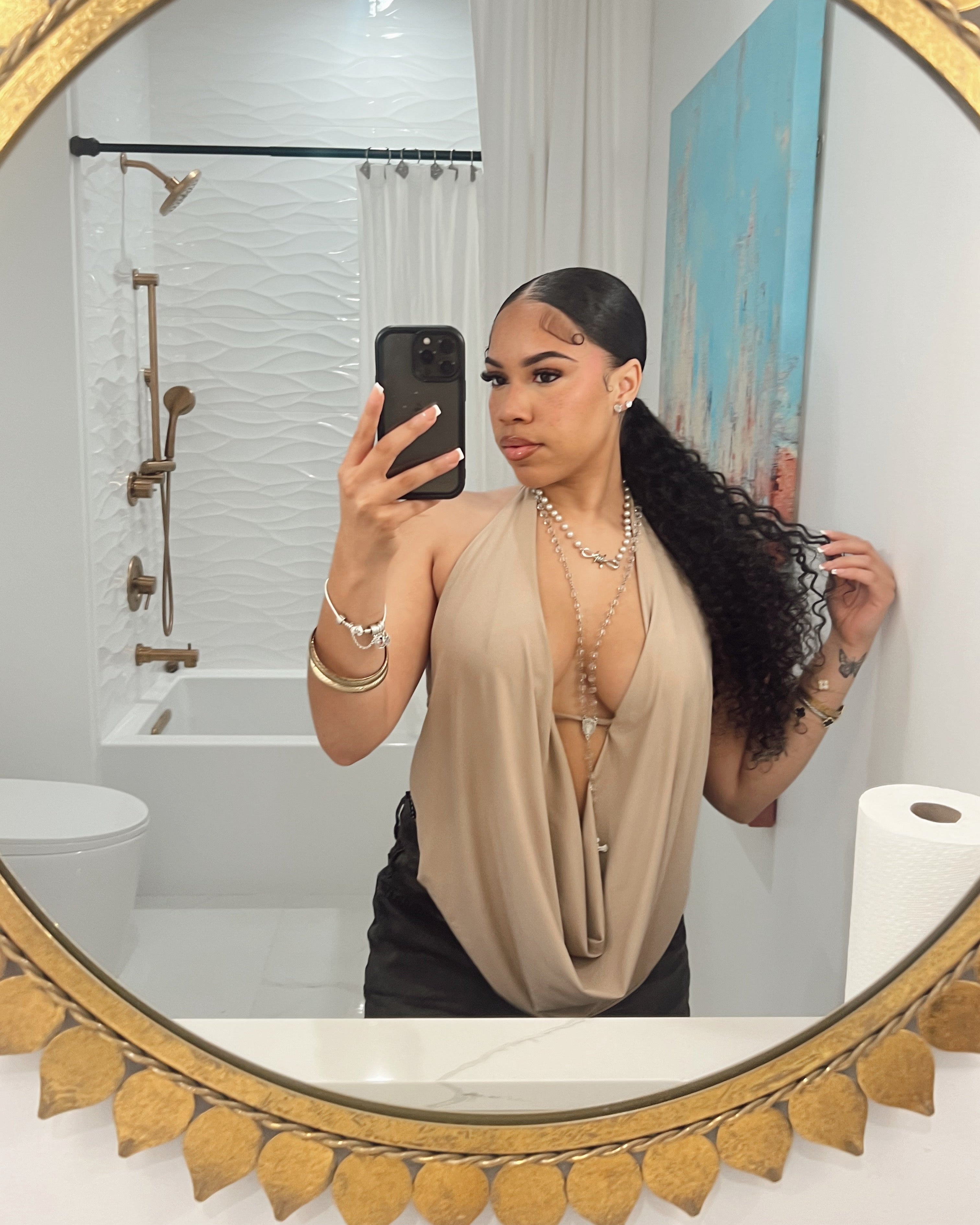 Virgin Brazilian Water Wave Bundle