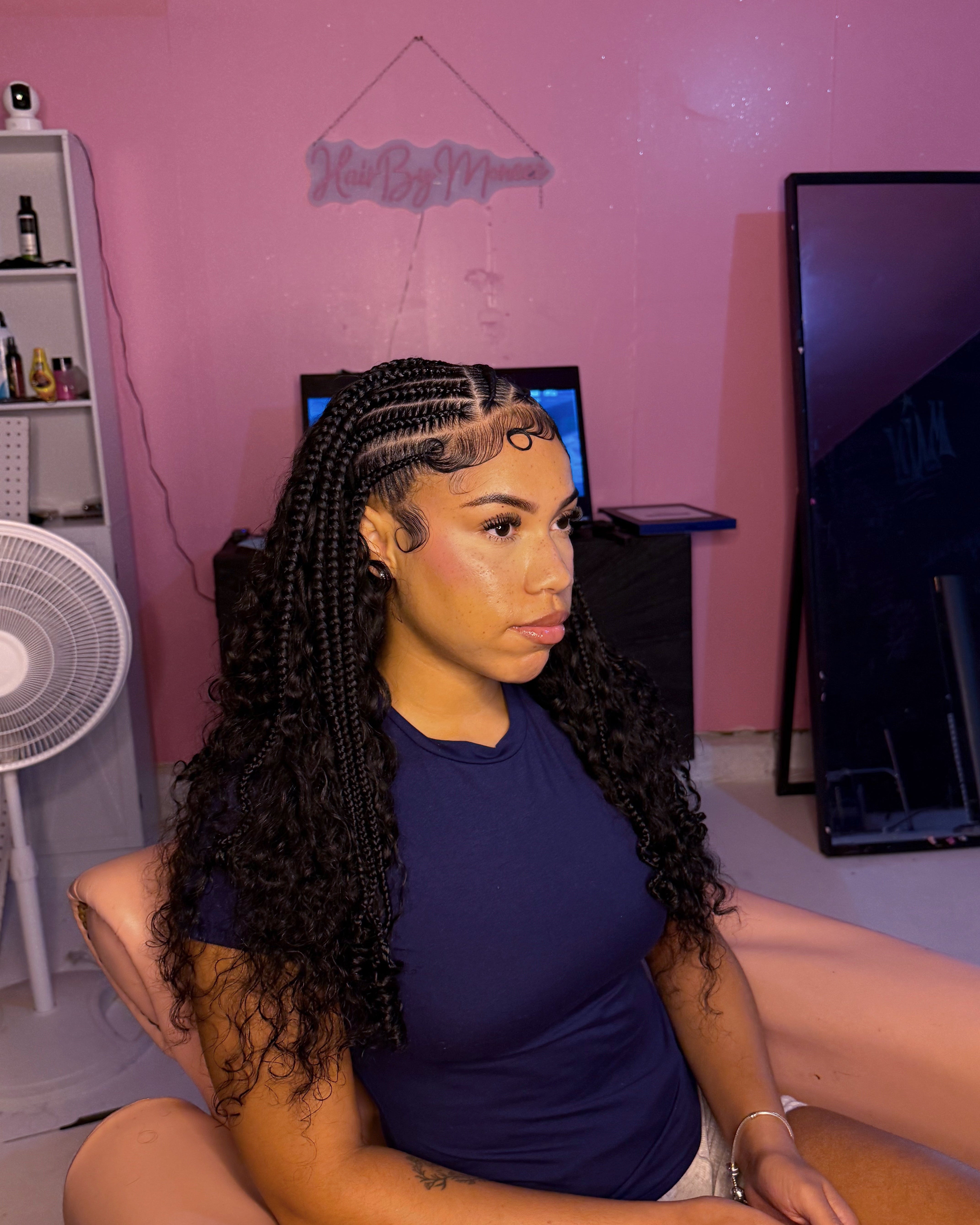 Virgin Brazilian Water Wave Bundle