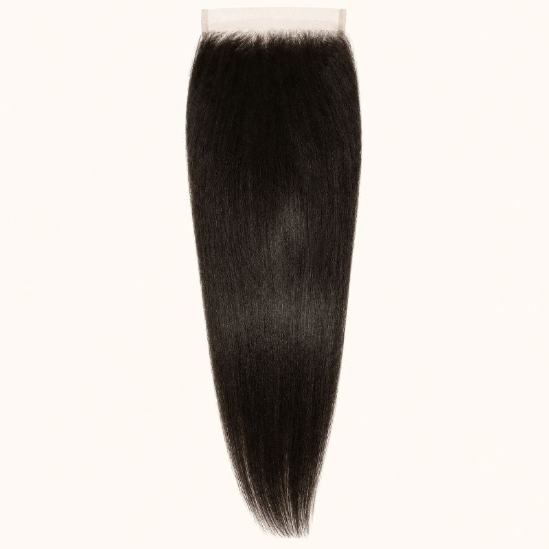 Yaki Straight 6x6 HD Lace Closure