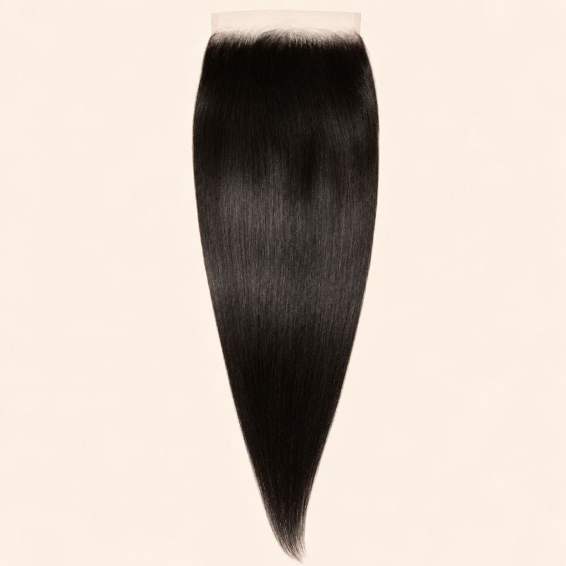 Yaki Straight 7x7 HD Lace Closure