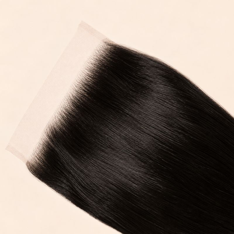 Yaki Straight 7x7 HD Lace Closure