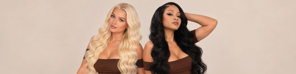 body wave hair wigs