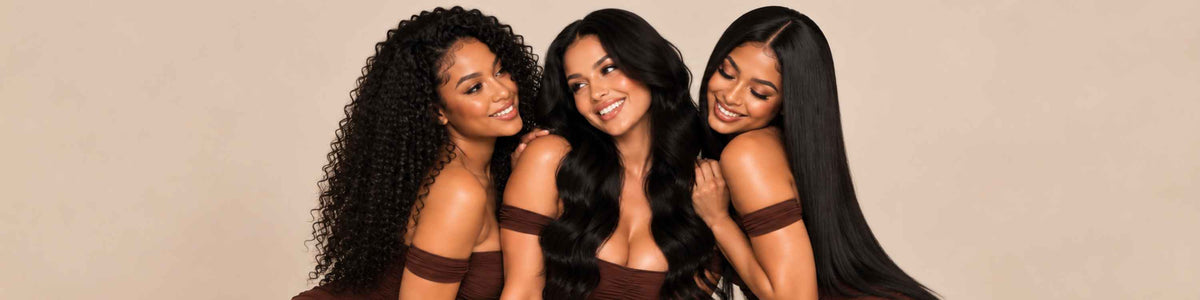 human closure wigs