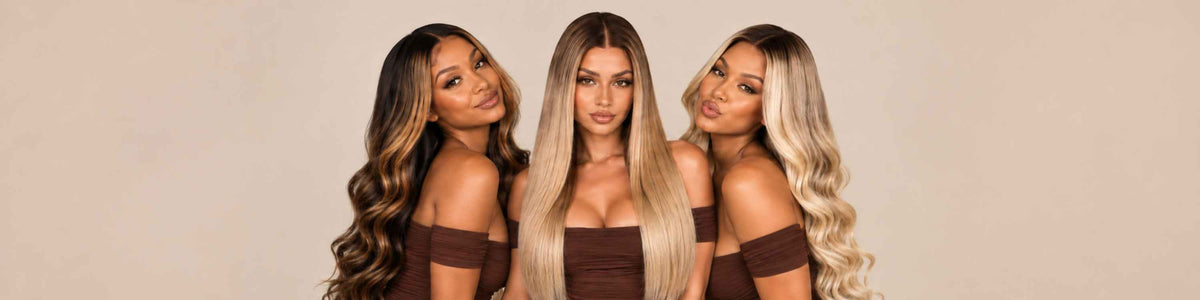 human hair wig