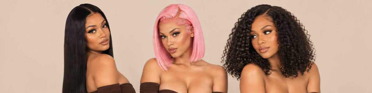 lace front wigs