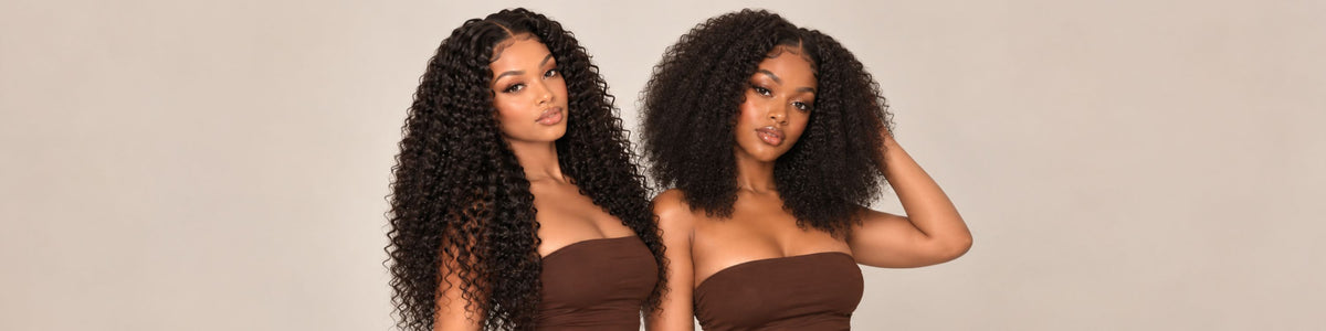 natural hair extensions