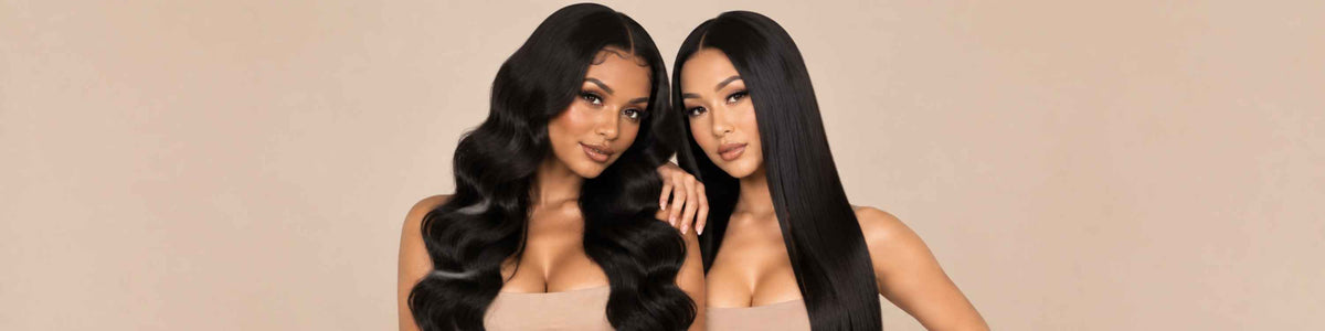 raw hair closures