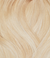 8 Blonde with 10 Light Blonde Balayage Seamless Clip-In Hair Extensions