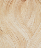 8 Blonde with 10 Light Blonde Balayage Seamless Clip-In Hair Extensions