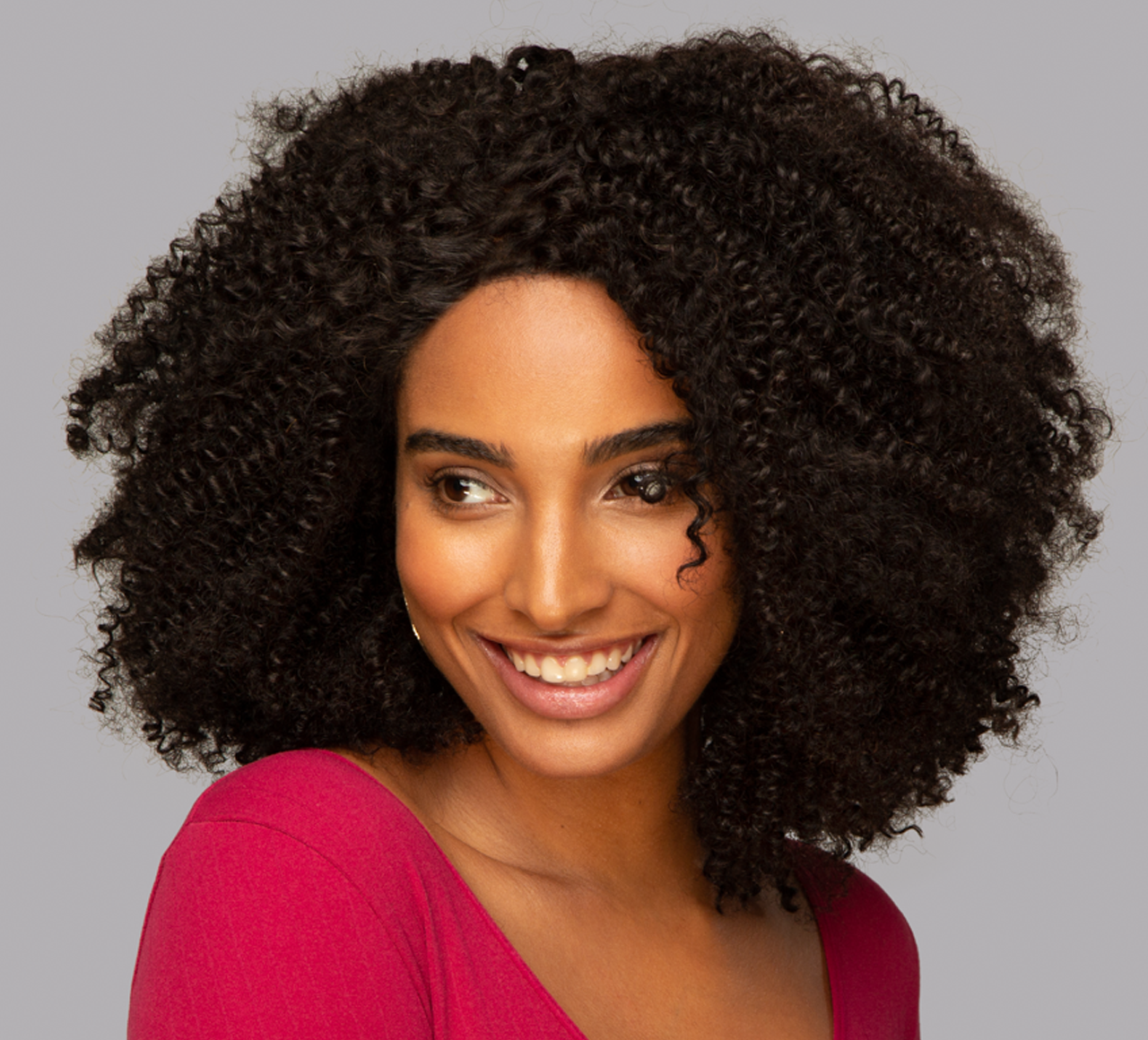 Natural black Brazilian curly 4x4 transparent lace closure laid flat