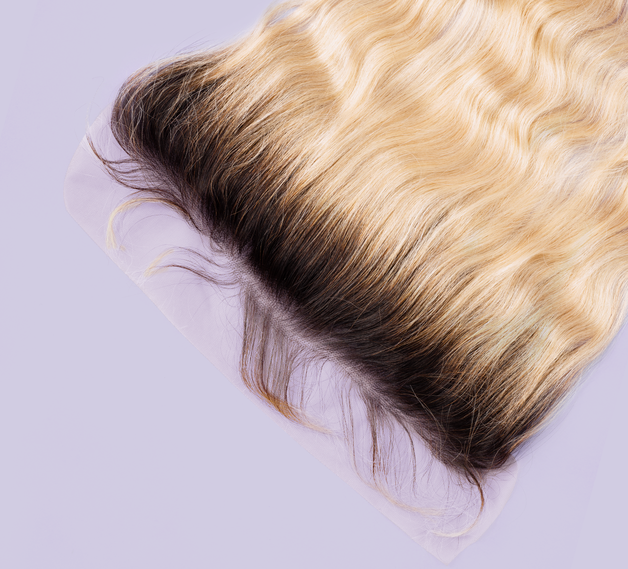 Blonde (#613) with Dark Roots (#1B)||carousel