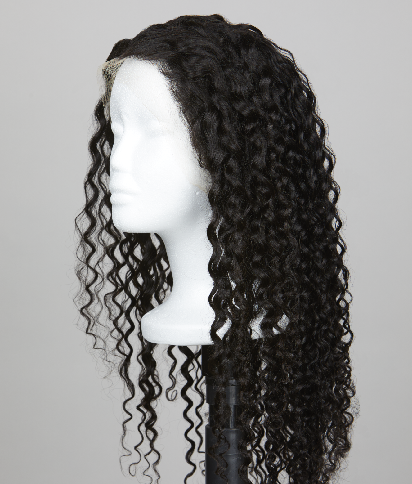 Brazilian Water Wave Lace Front Wig - 18 – Hair City