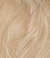 7 Dark Warm Blonde with 8 Blonde Balayage Seamless Clip-In Hair Extensions