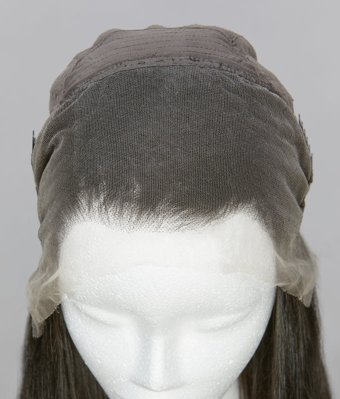 HD Lace Front Brazilian Water Wave Wig Mayvenn