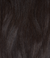 4 Dark Brown Seamless Clip-In Hair Extensions