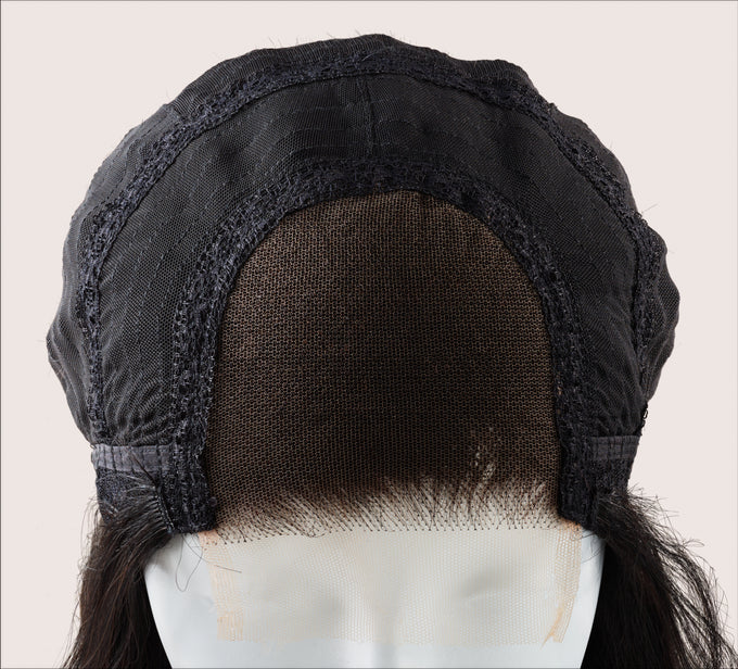 HD Lace Brazilian Loose Wave Closure Wig Mayvenn