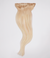 8 Blonde with 10 Light Blonde Balayage Seamless Clip-In Hair Extensions